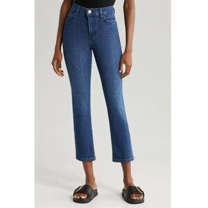 NWT FRAME Le High Straight Jeans